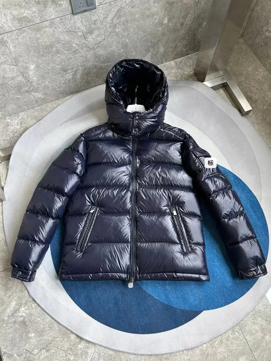 Moncler Down Jacket photo 8