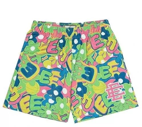 EE Print Shorts and Logo Sweatpants photo 3