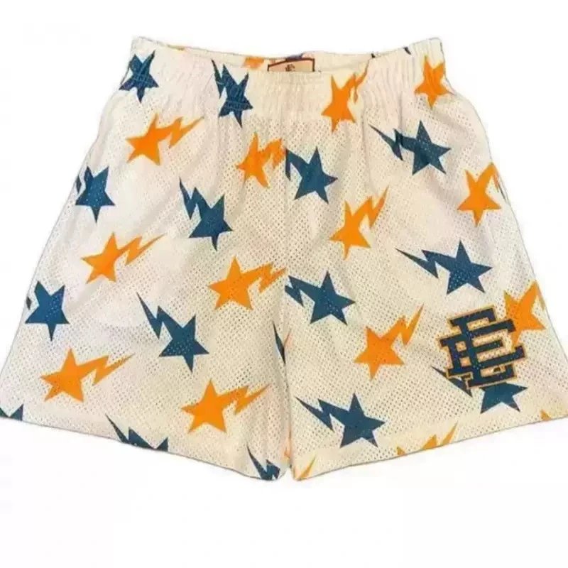 EE Print Shorts and Logo Sweatpants photo 6