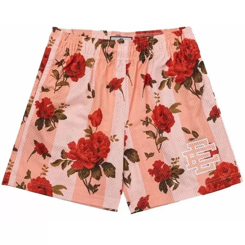 EE Print Shorts and Logo Sweatpants photo 8