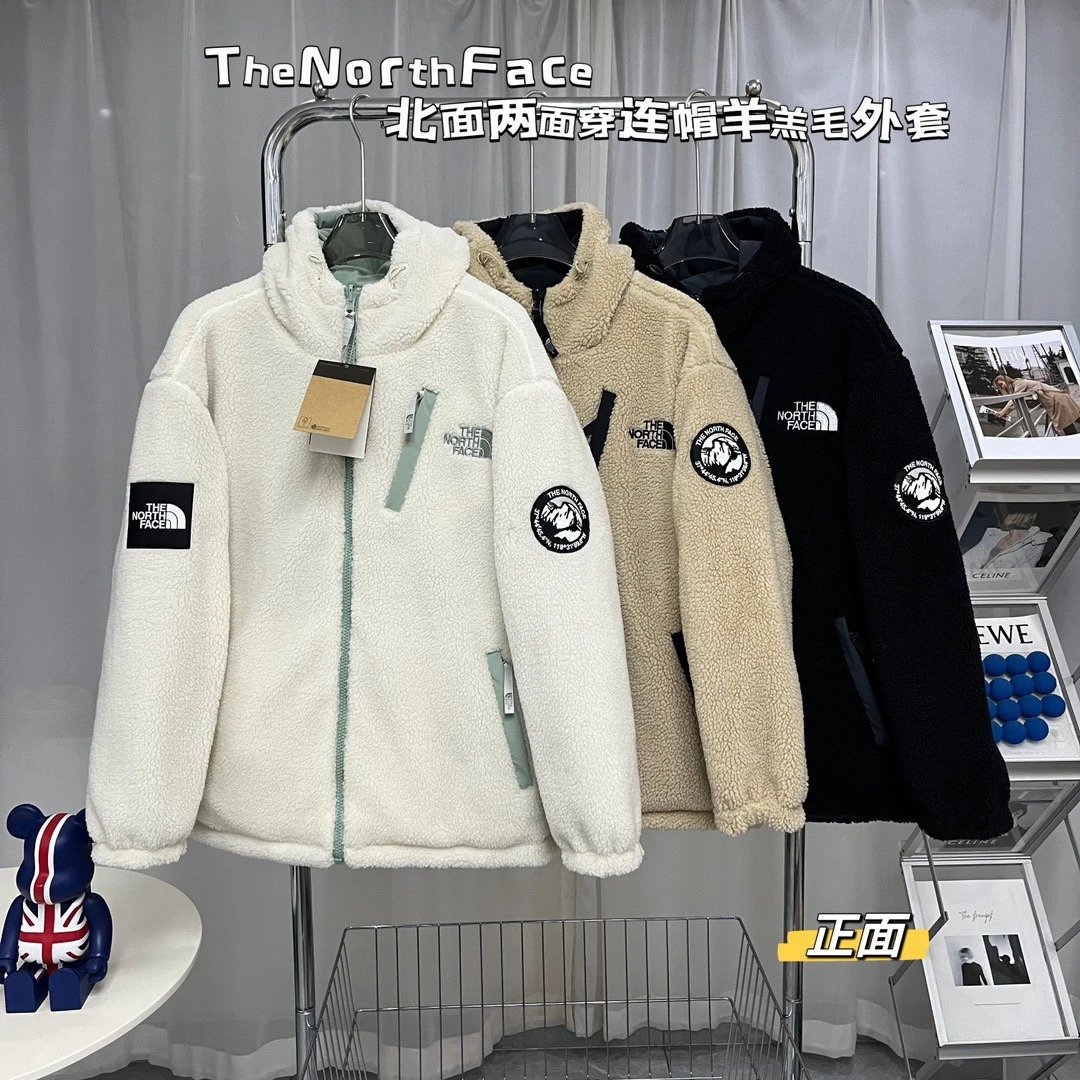 The North Face Sweater Cardigan photo 6