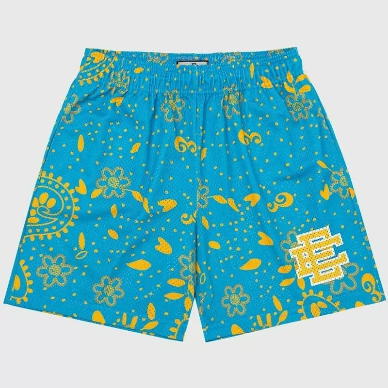 EE Print Shorts and Logo Sweatpants photo 5