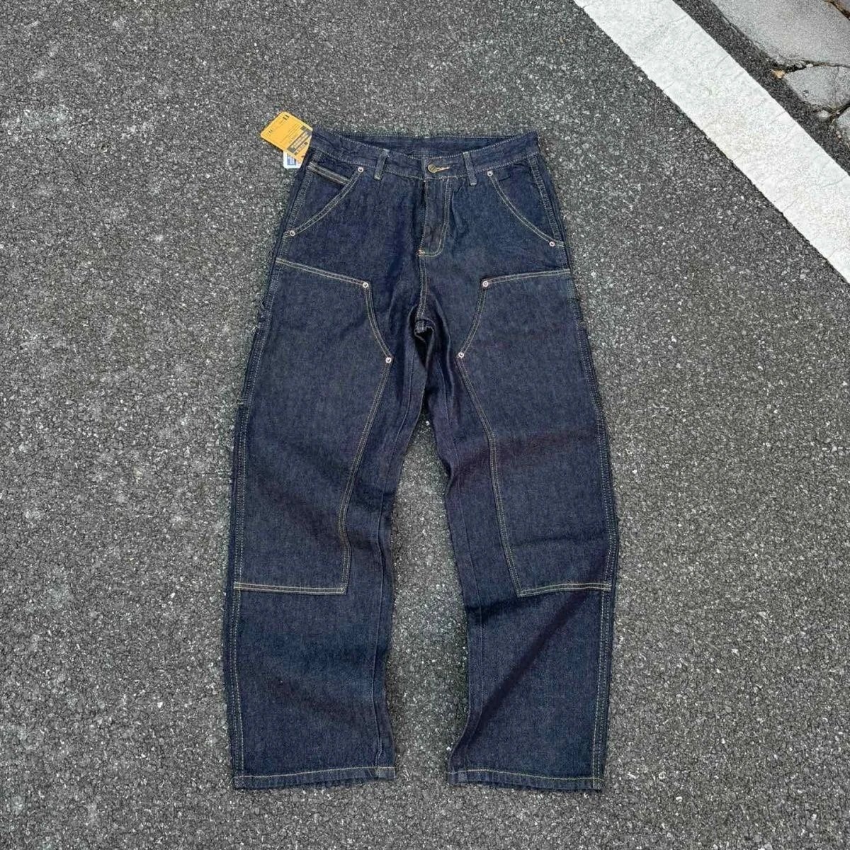 Carhartt Denim Work Jeans photo 4