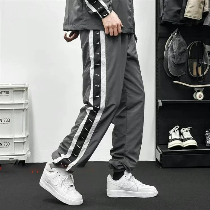 Nike Air Force 1 White Sneakers