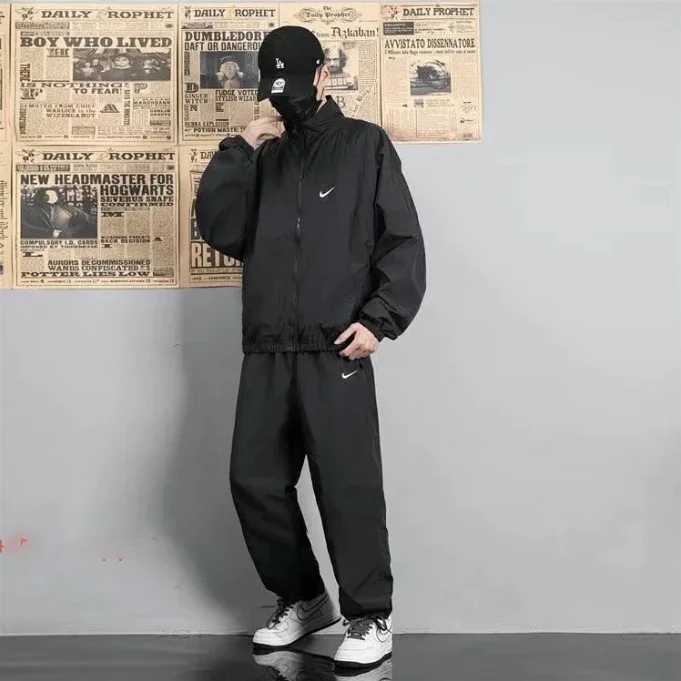 Nike Black Jacket
