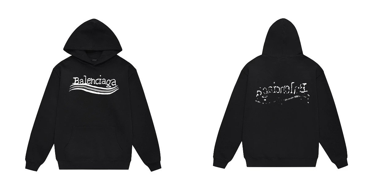 Hooded Sweatshirt Couple Style Long-Sleeve photo 8