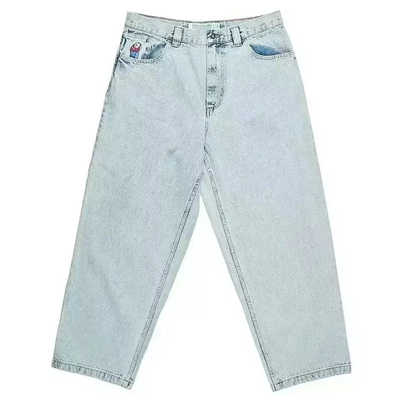 Wide-Leg Jeans photo 8
