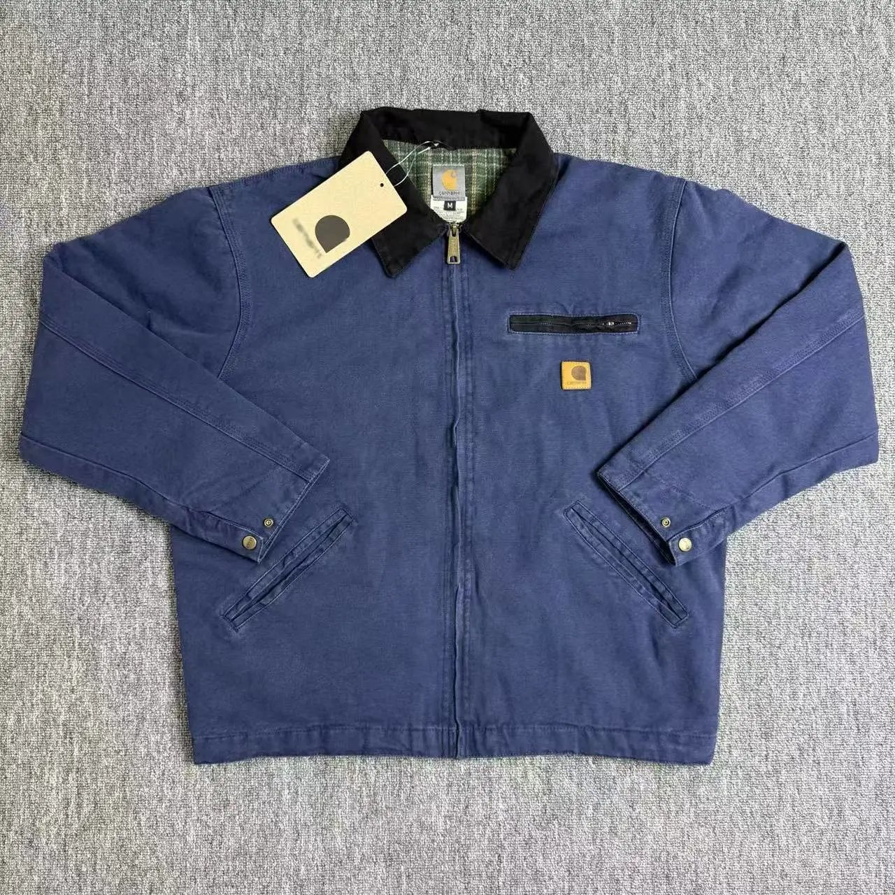 Canvas Work Jacket photo 2