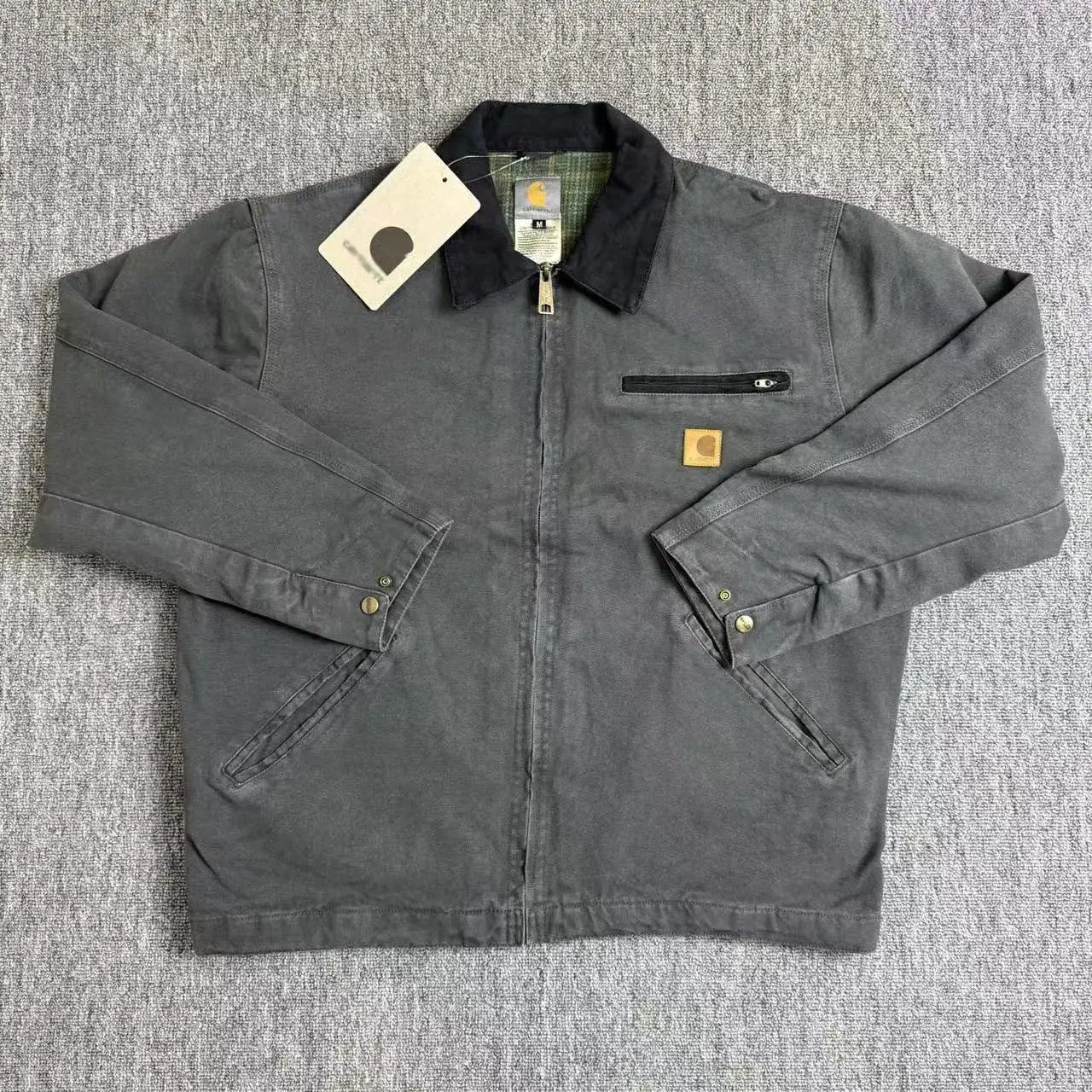 Canvas Work Jacket photo 5