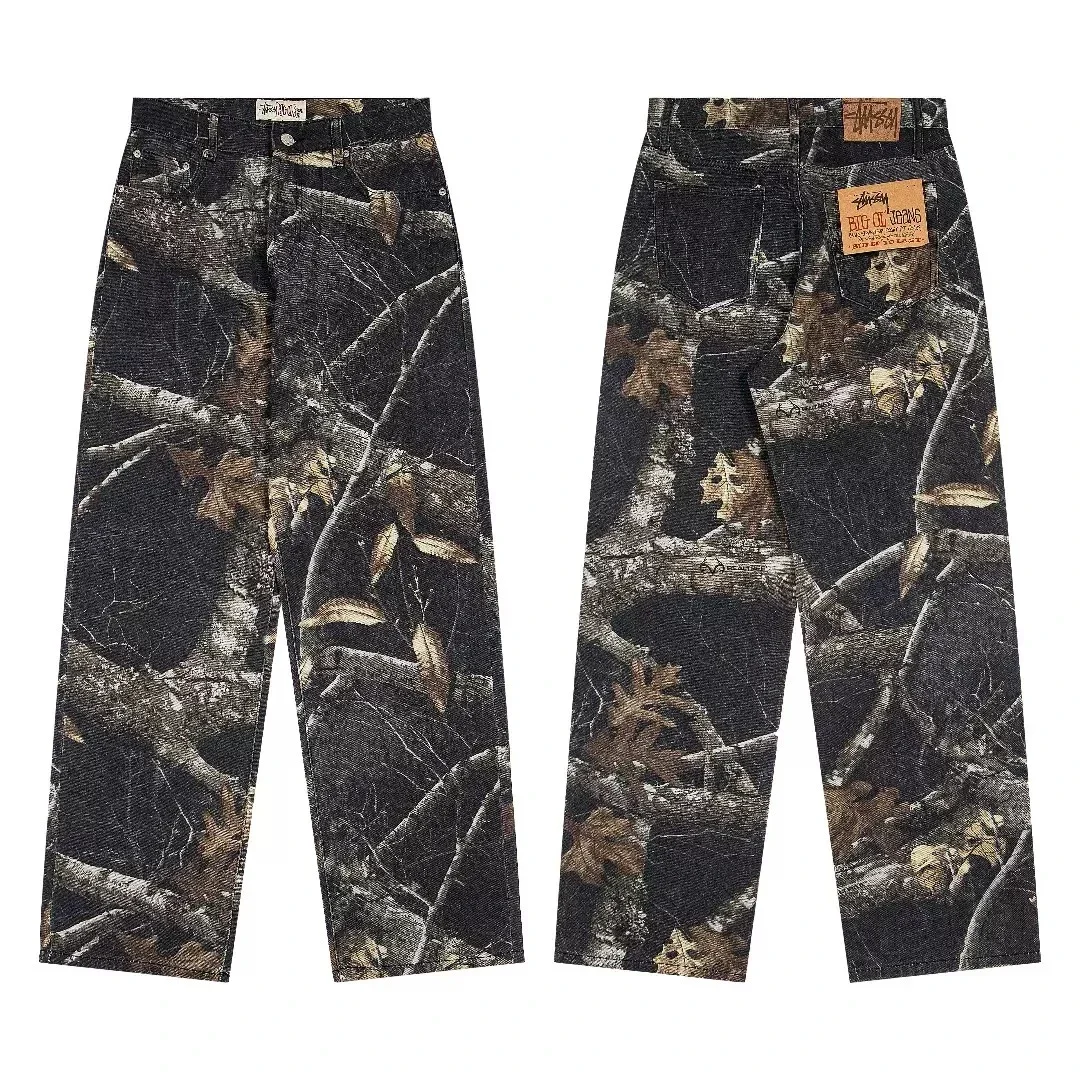 Stussy Big Ol Jeans 