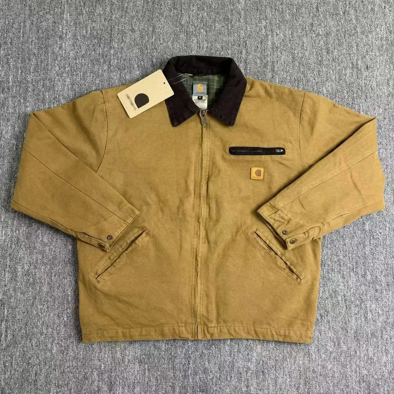 Canvas Work Jacket photo 4