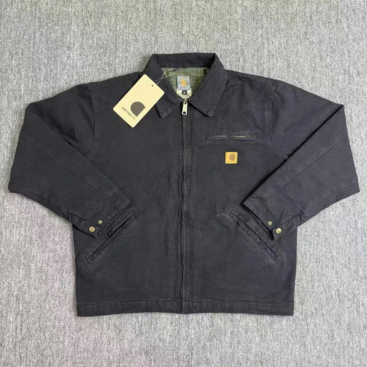 Canvas Work Jacket photo 3