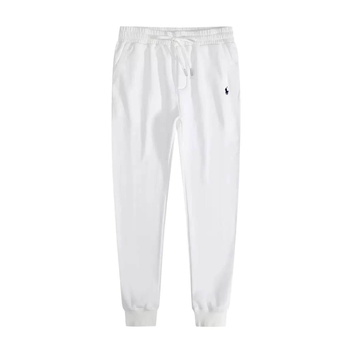 Polo Ralph Lauren Black Classic Jogger Pants