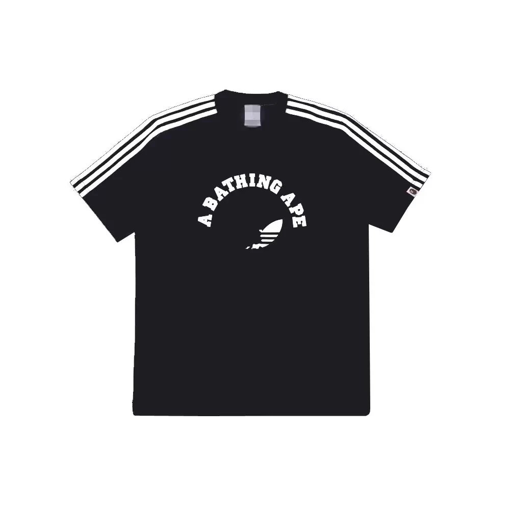 Miami Camouflage Ape Head Short-Sleeve T-Shirt photo 6