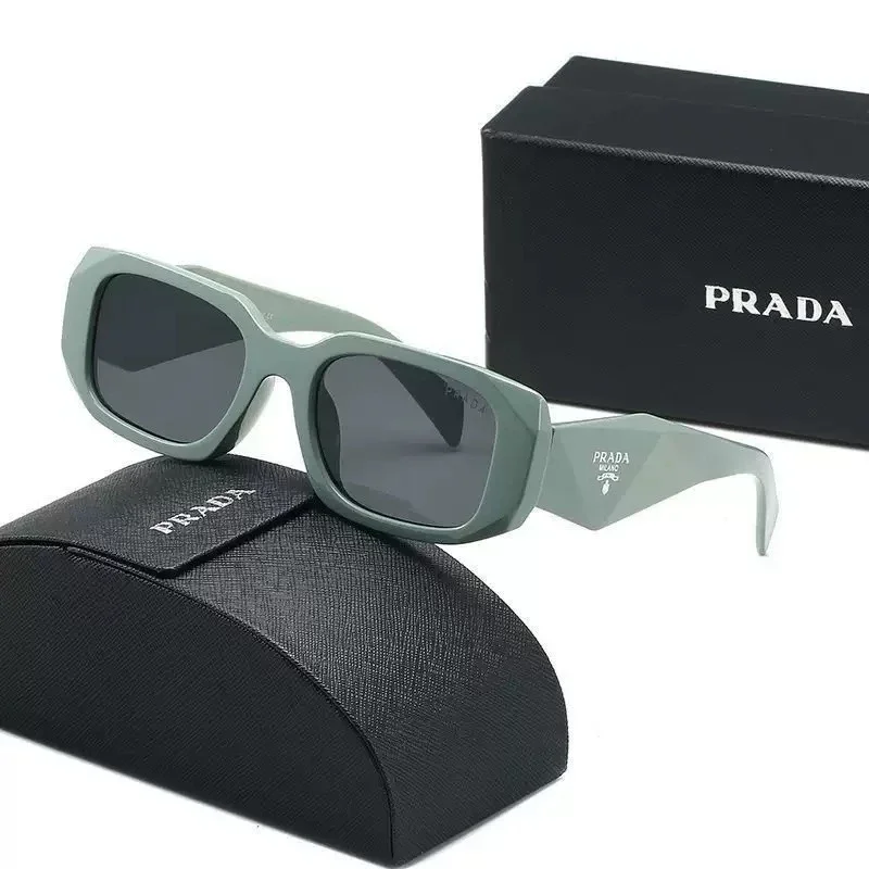 Prada Rectangle Gree