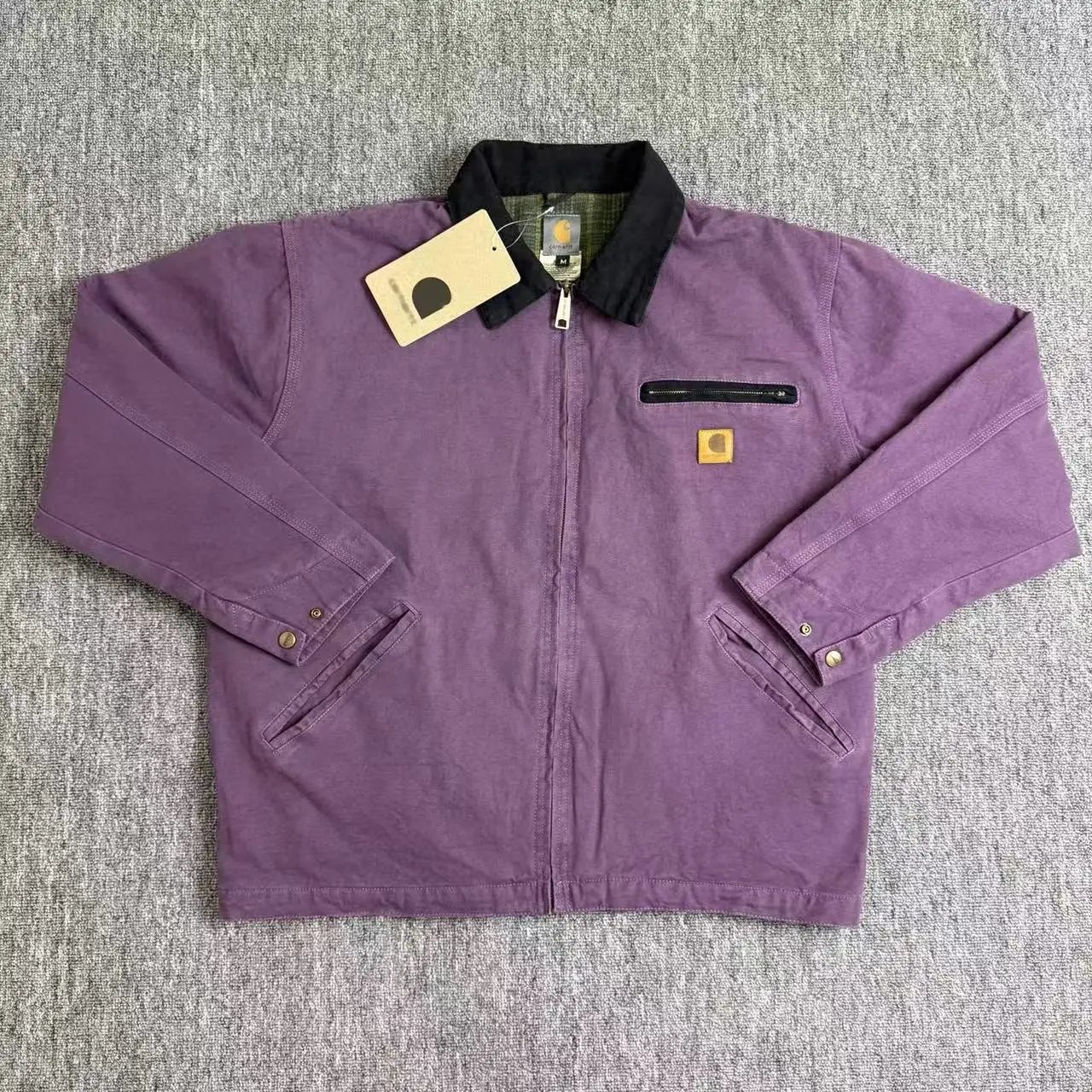 Canvas Work Jacket photo 6