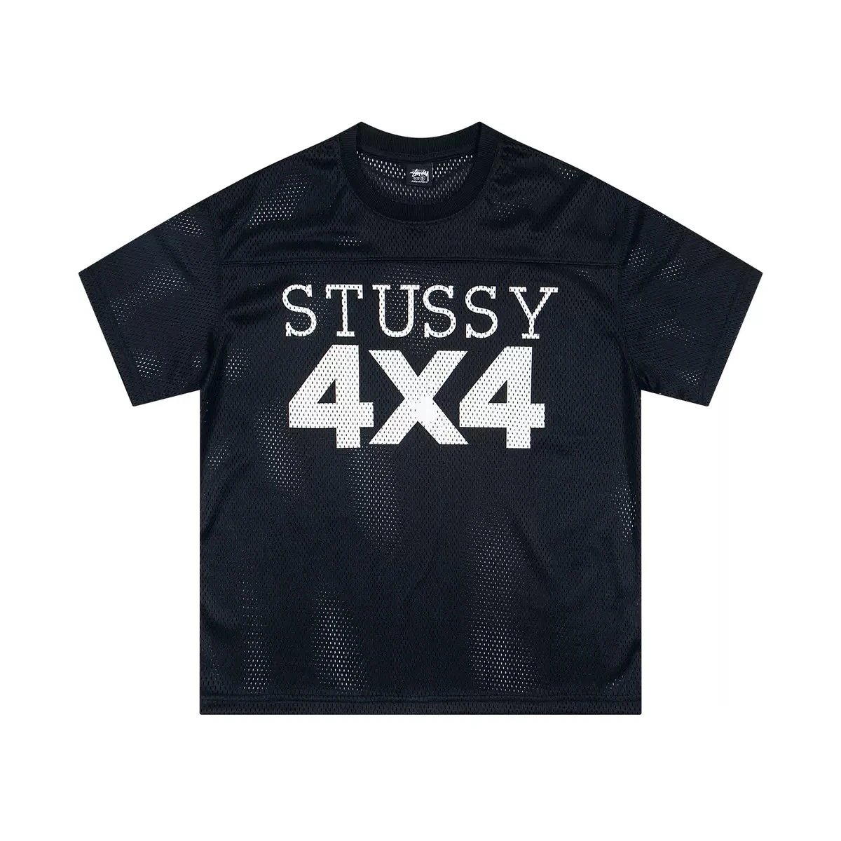 Mesh Cutout Summer Trendy T-Shirt photo 7