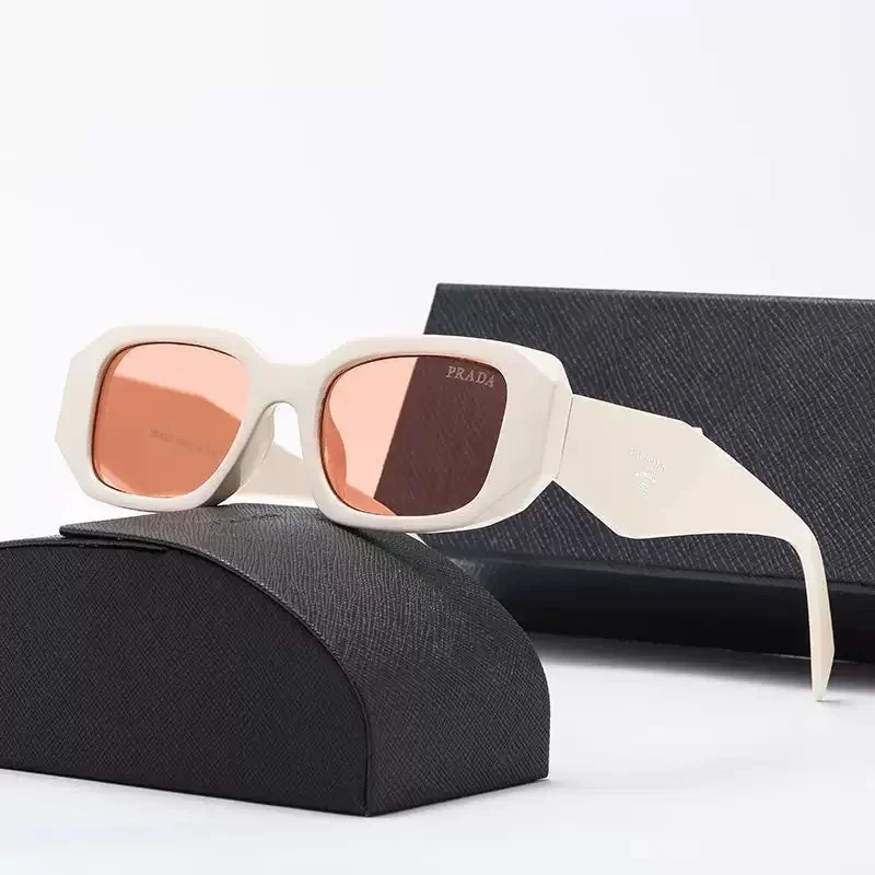 Prada Beige Sunglass