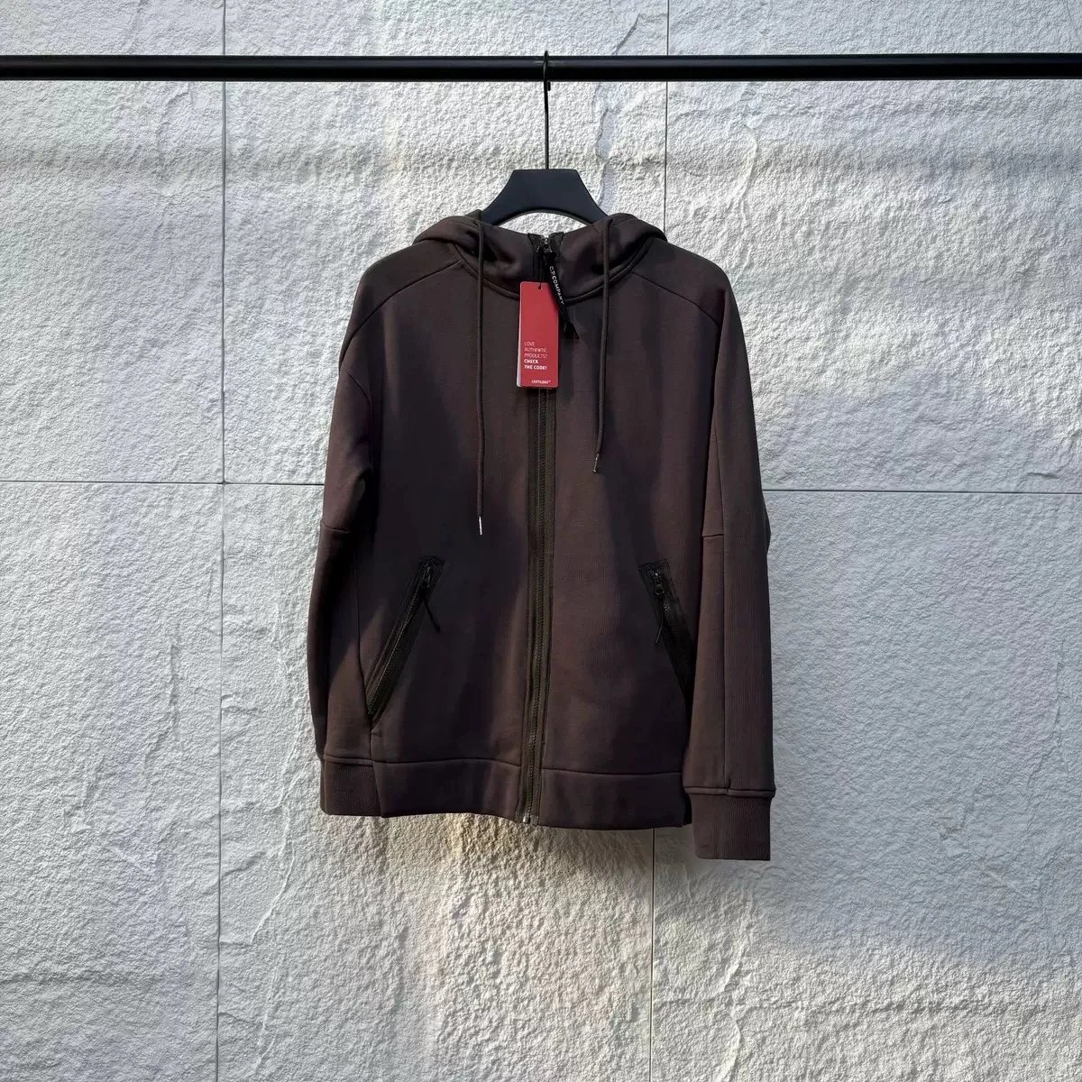 Men's Long-Sleeved Shirt Jacket photo 8