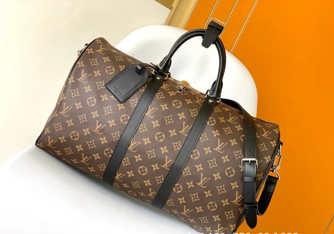Louis Vuitton Christopher MM Monogram Backpack photo 6