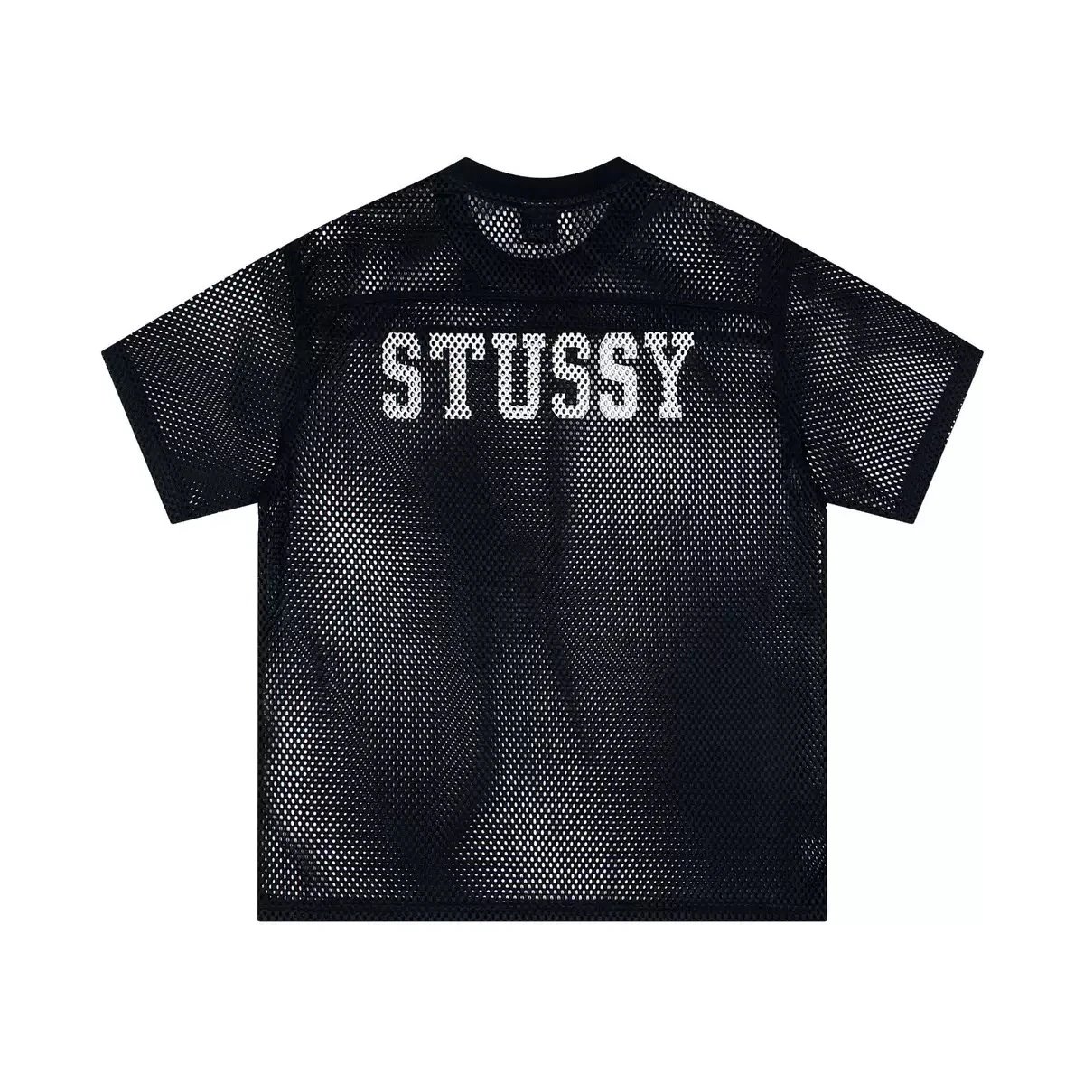 Mesh Cutout Summer Trendy T-Shirt photo 8
