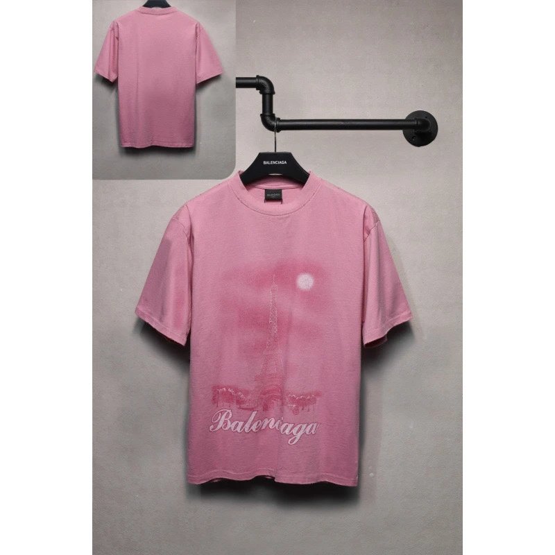 Printed Couple T-Shirt photo 8