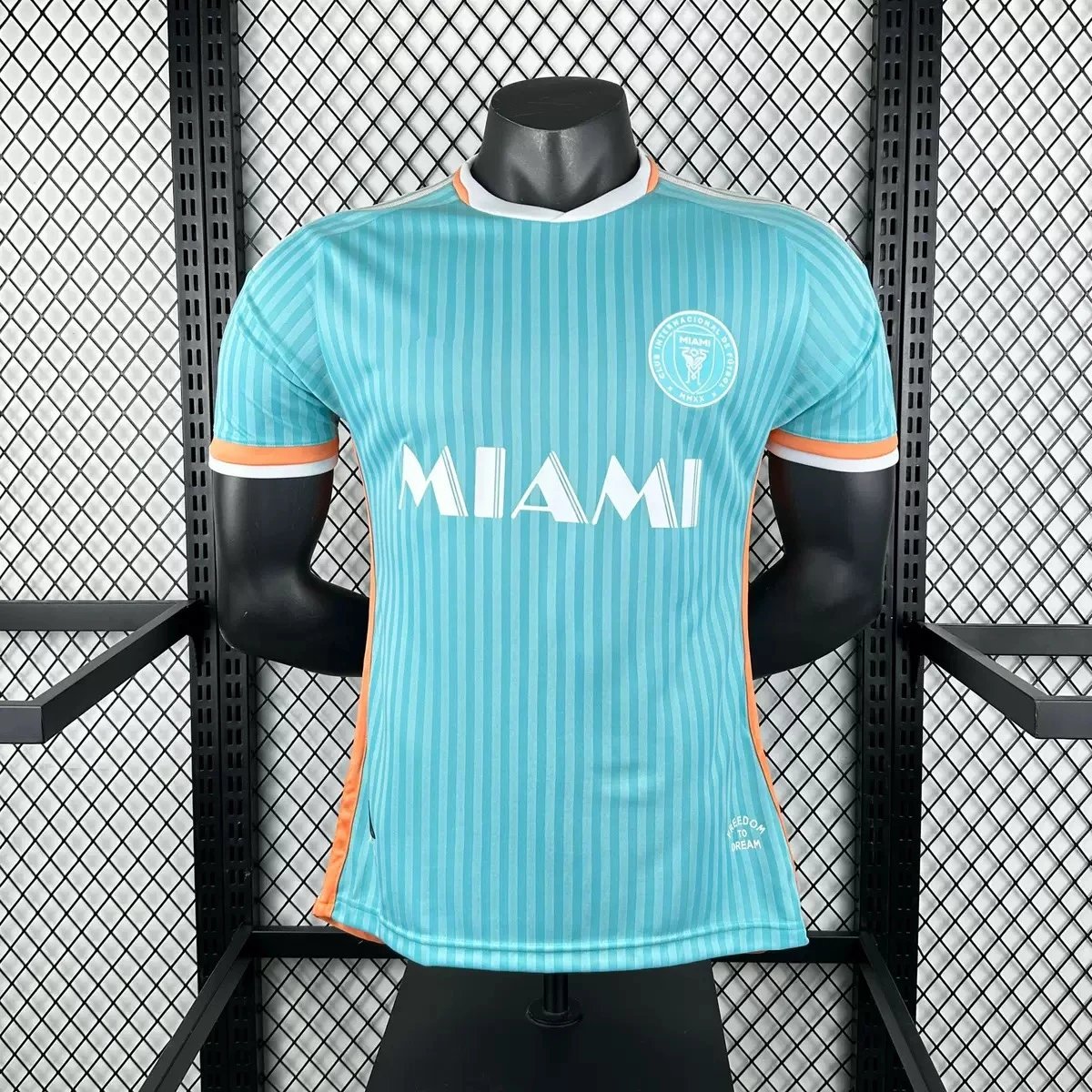 Football Jersey Player and Fan Version photo 2