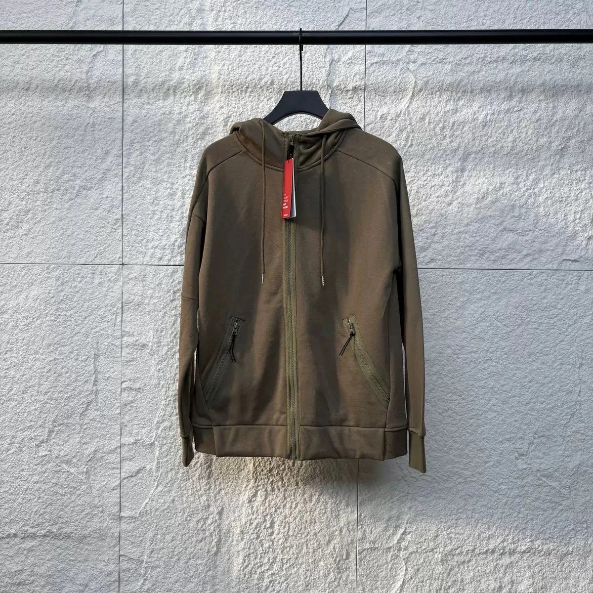 Men's Long-Sleeved Shirt Jacket photo 6