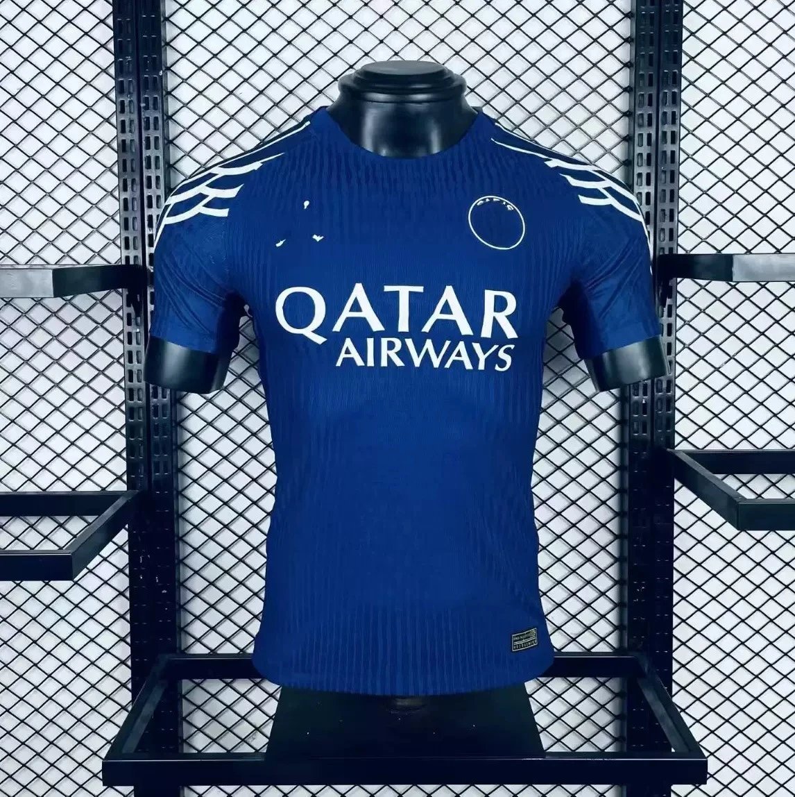 Football Jersey Player and Fan Version photo 8