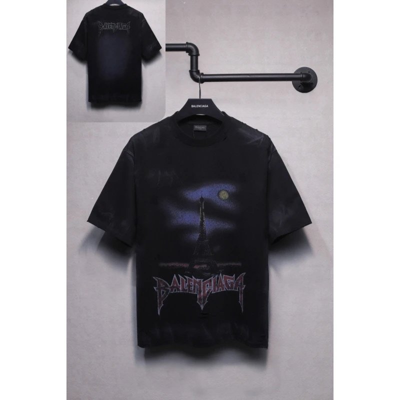 Printed Couple T-Shirt photo 6