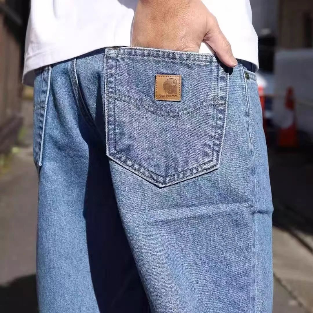 Carhartt Denim Work Jeans photo 5