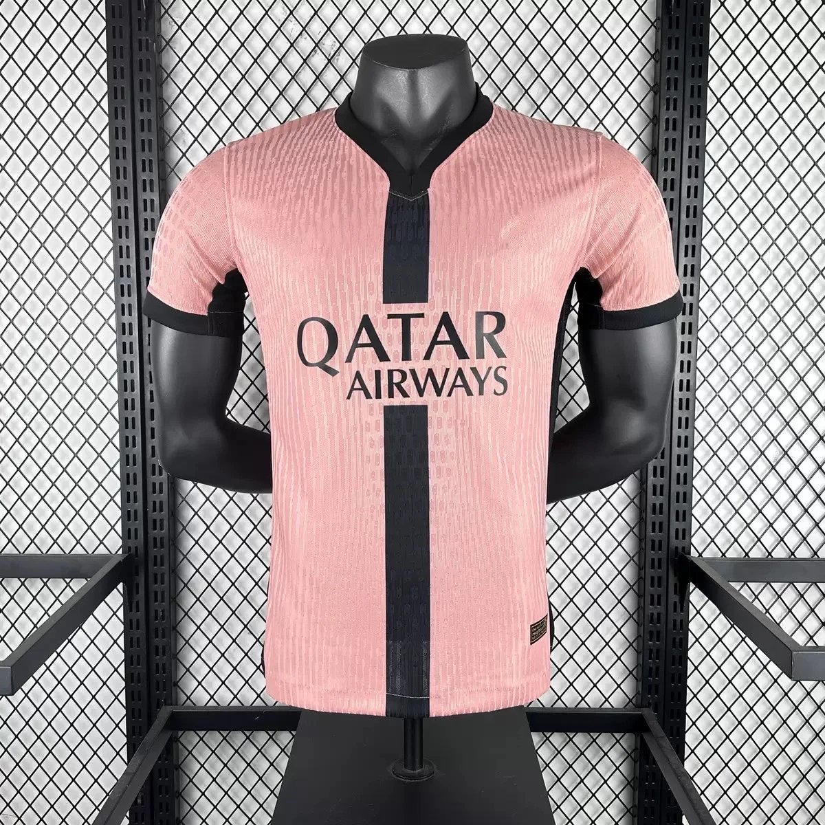 Football Jersey Player and Fan Version photo 7