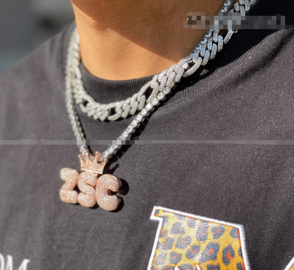 1:1 Batch necklace-157