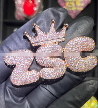 1:1 Batch necklace-157