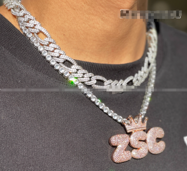 1:1 Batch necklace-157