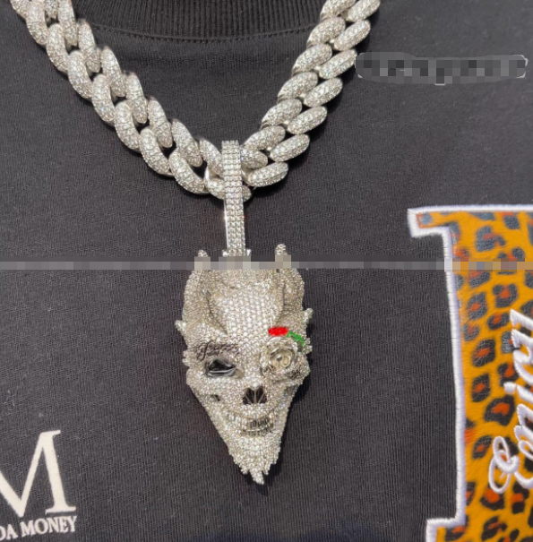 1:1 Batch necklace-155