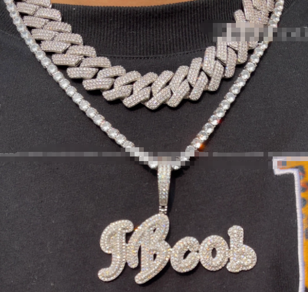 1:1 Batch necklace-160