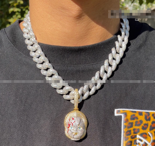 1:1 Batch necklace-159