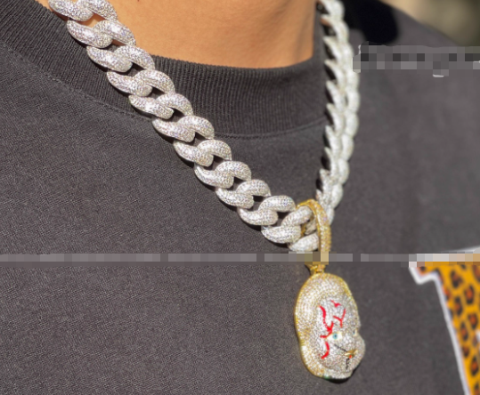 1:1 Batch necklace-159