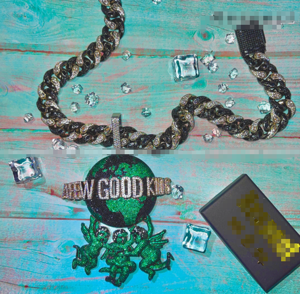 1:1 Batch necklace-164