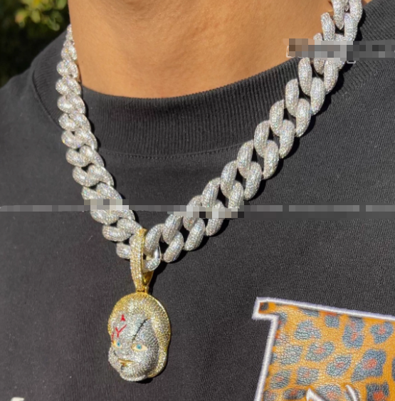 1:1 Batch necklace-159