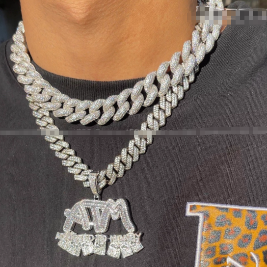 1:1 Batch necklace-163