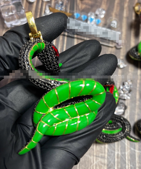 1:1 Batch necklace-167