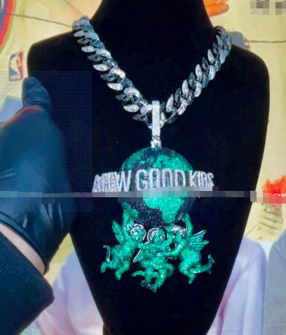 1:1 Batch necklace-164