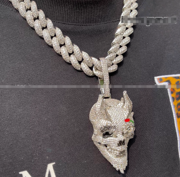 1:1 Batch necklace-155