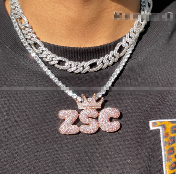 1:1 Batch necklace-157