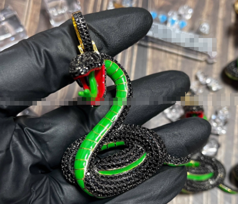 1:1 Batch necklace-167