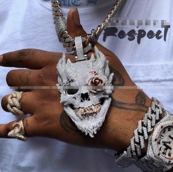 1:1 Batch necklace-155