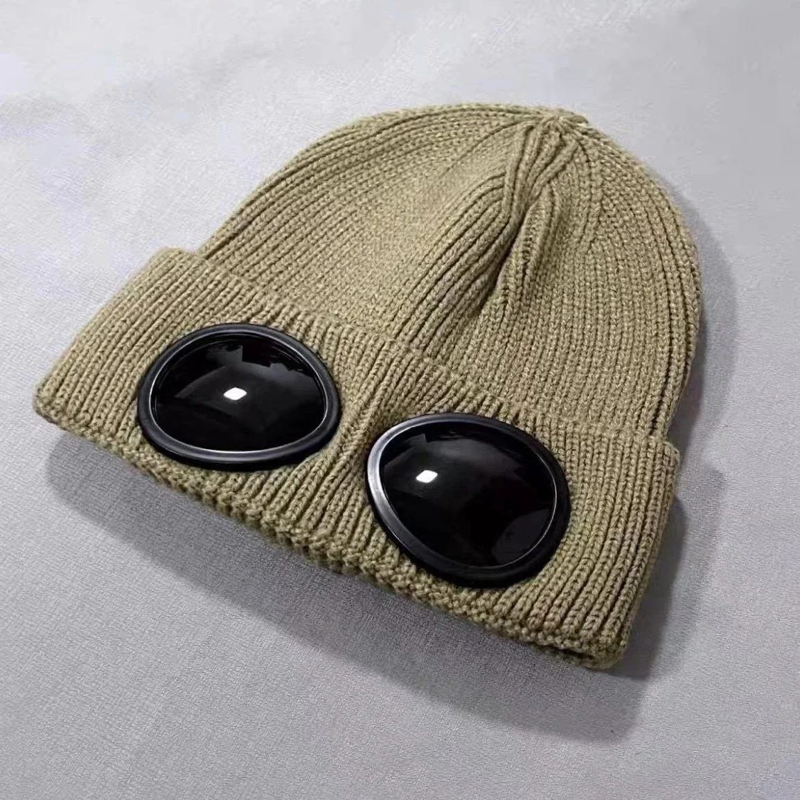 C.P. Company Olive B