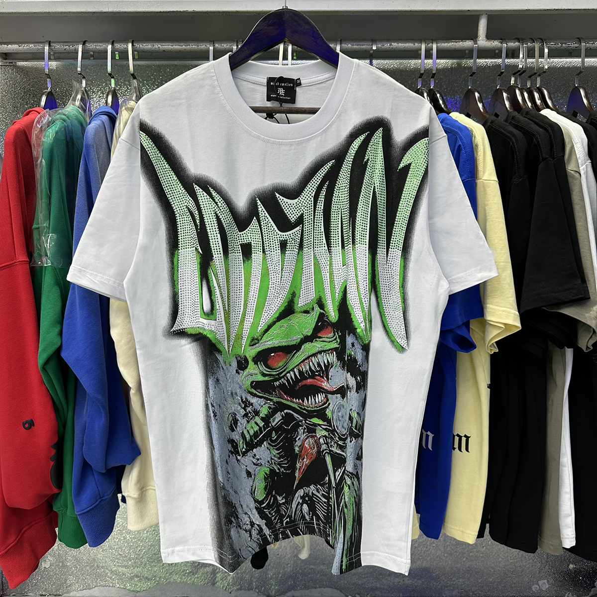 Mixed Emotions T-Shirt-- T-Shirt